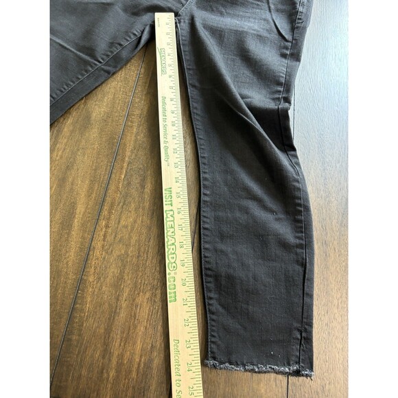 Kensie Girl Black Ankle & Cropped Jeans - Picture 5 of 7